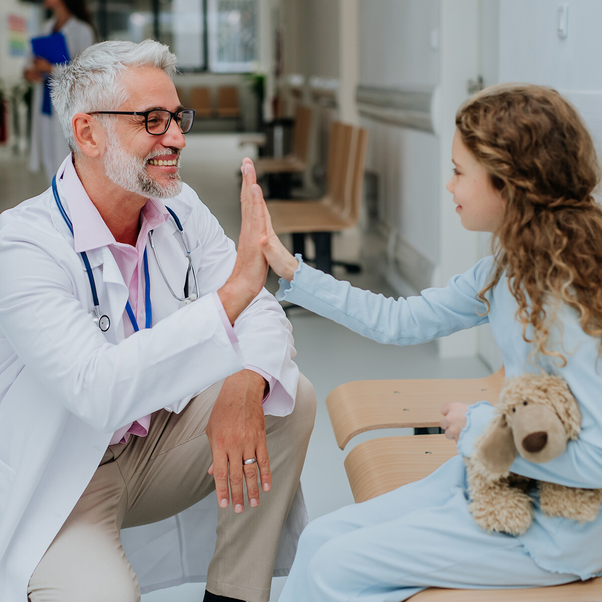 square-doctor-child-high-five